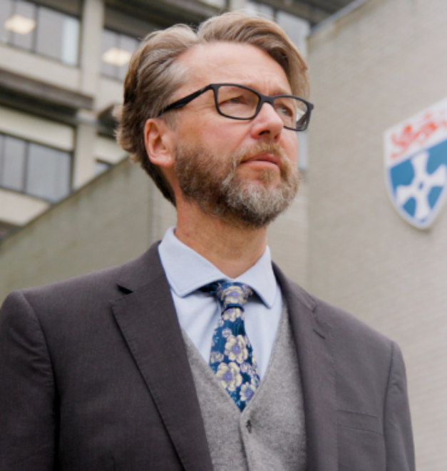 Professor Bernard Corfe