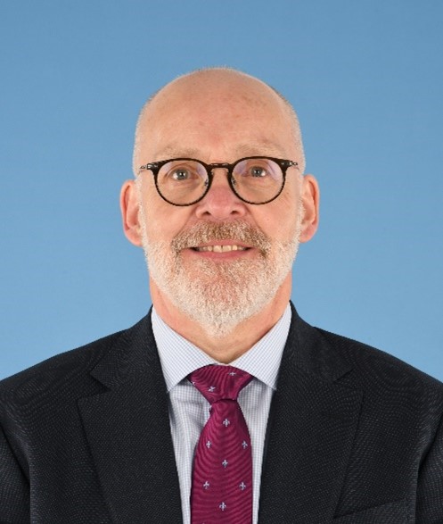 Professor Terry Jones
